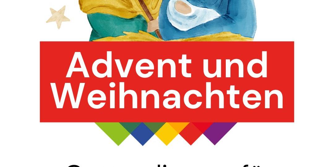 Advent und Weihnachten 25 Deckblatt