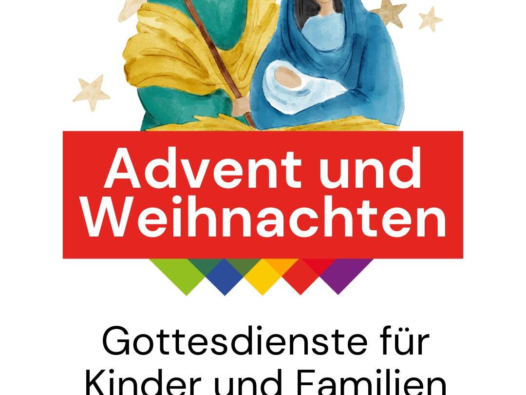 Advent und Weihnachten 25 Deckblatt