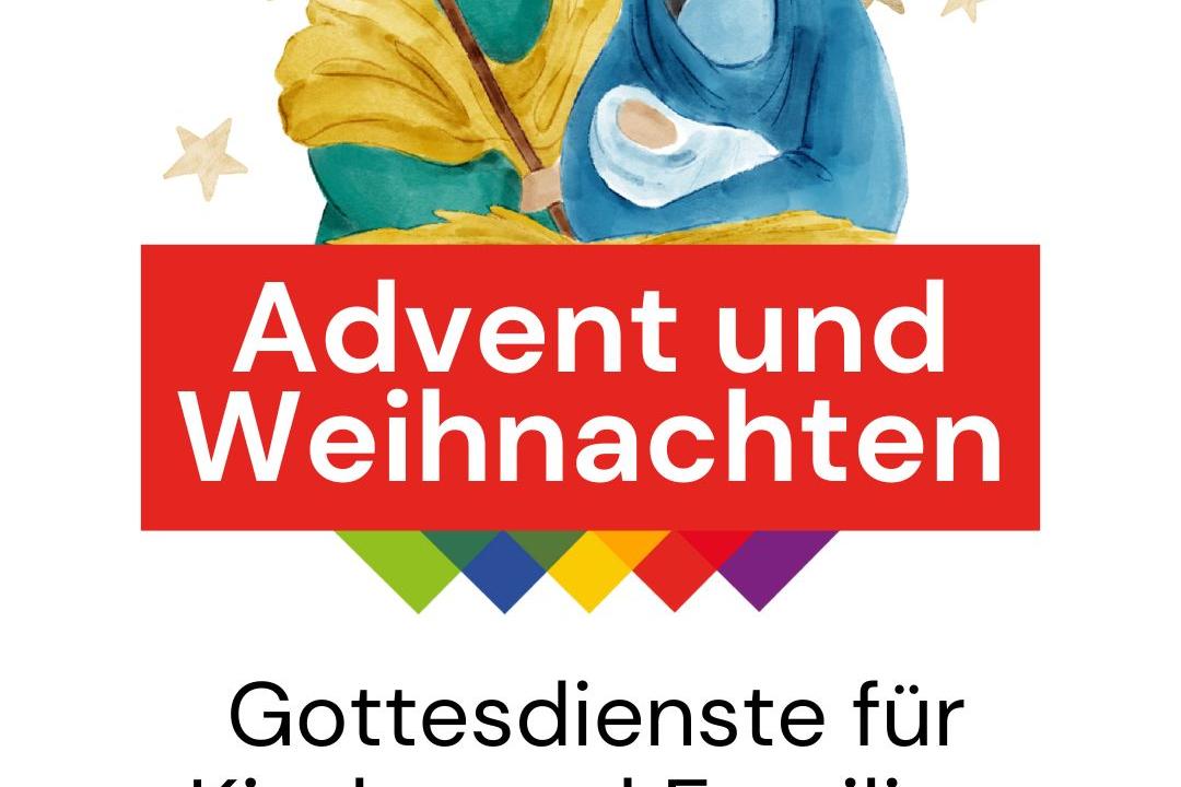 Advent und Weihnachten 25 Deckblatt