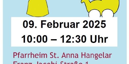 Flohmarkt 2025 Hangelar