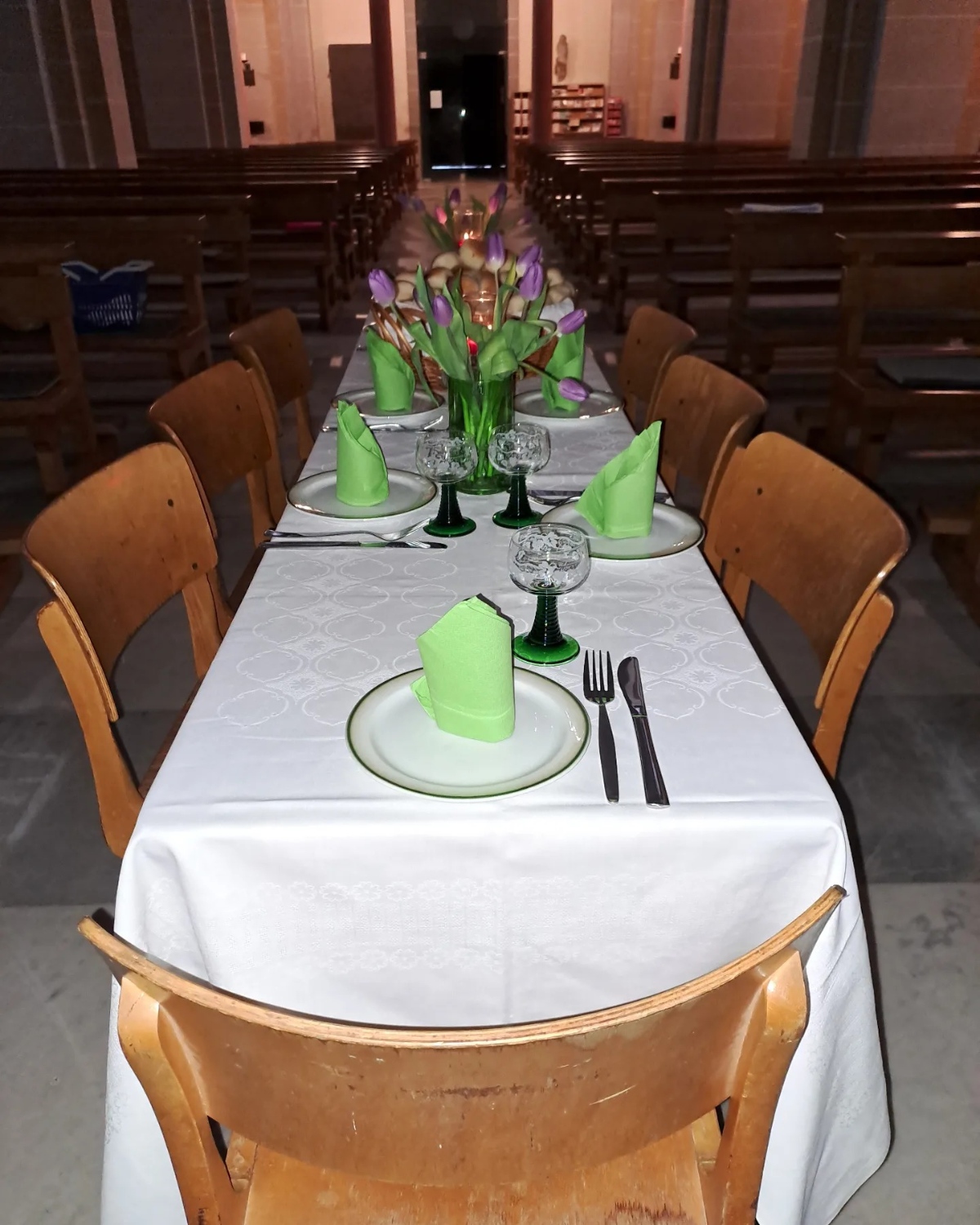 Gründonnerstag Menden