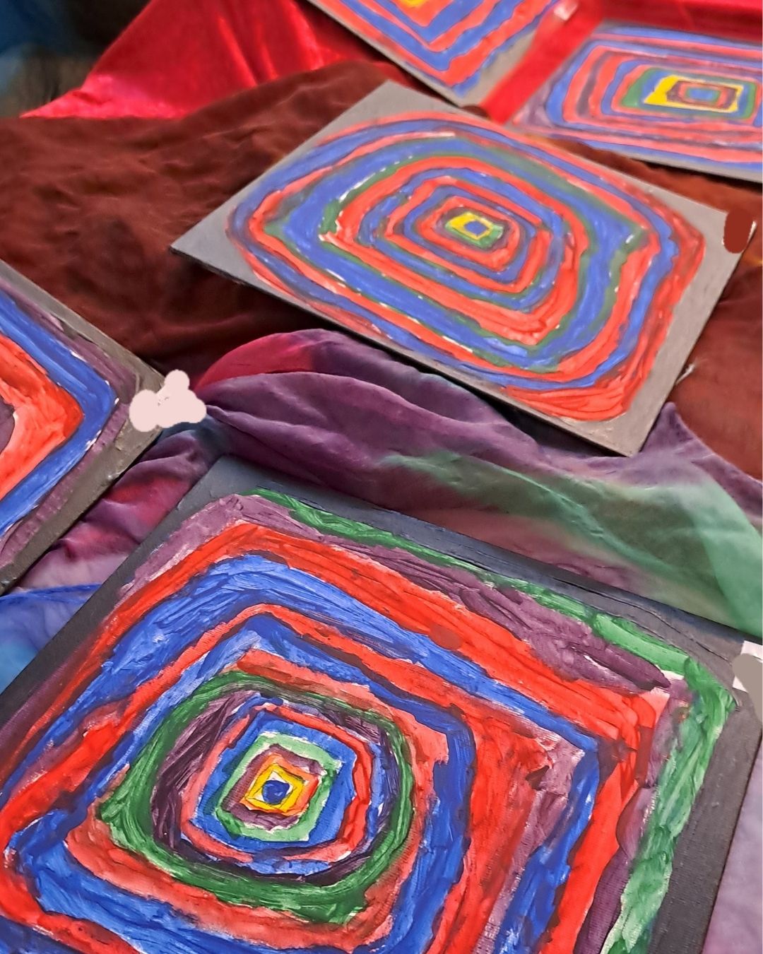 Hundertwasser Spirale