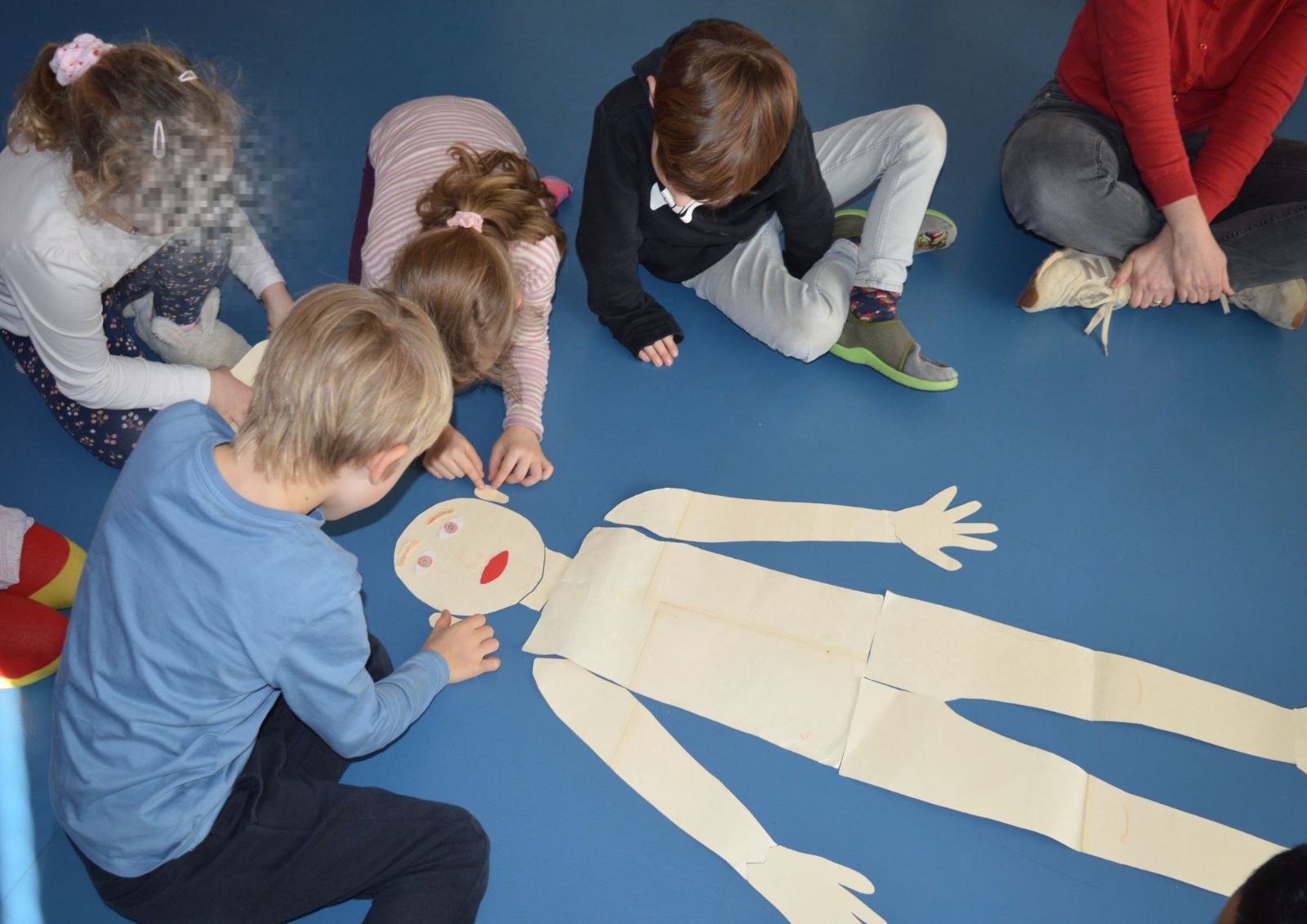 Kiga plus Sankt Anna