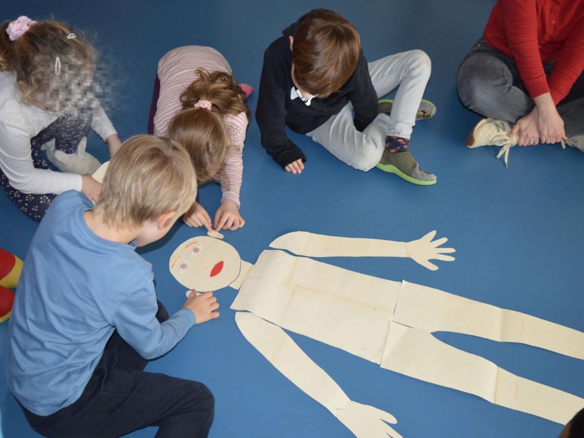 Kiga plus Sankt Anna