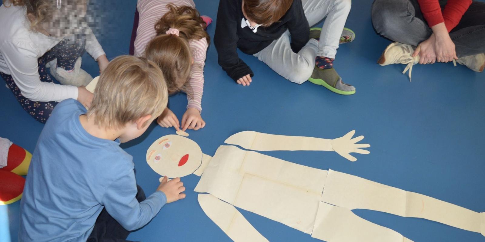 Kiga plus Sankt Anna