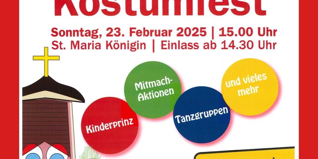Kinderkostümfest MK