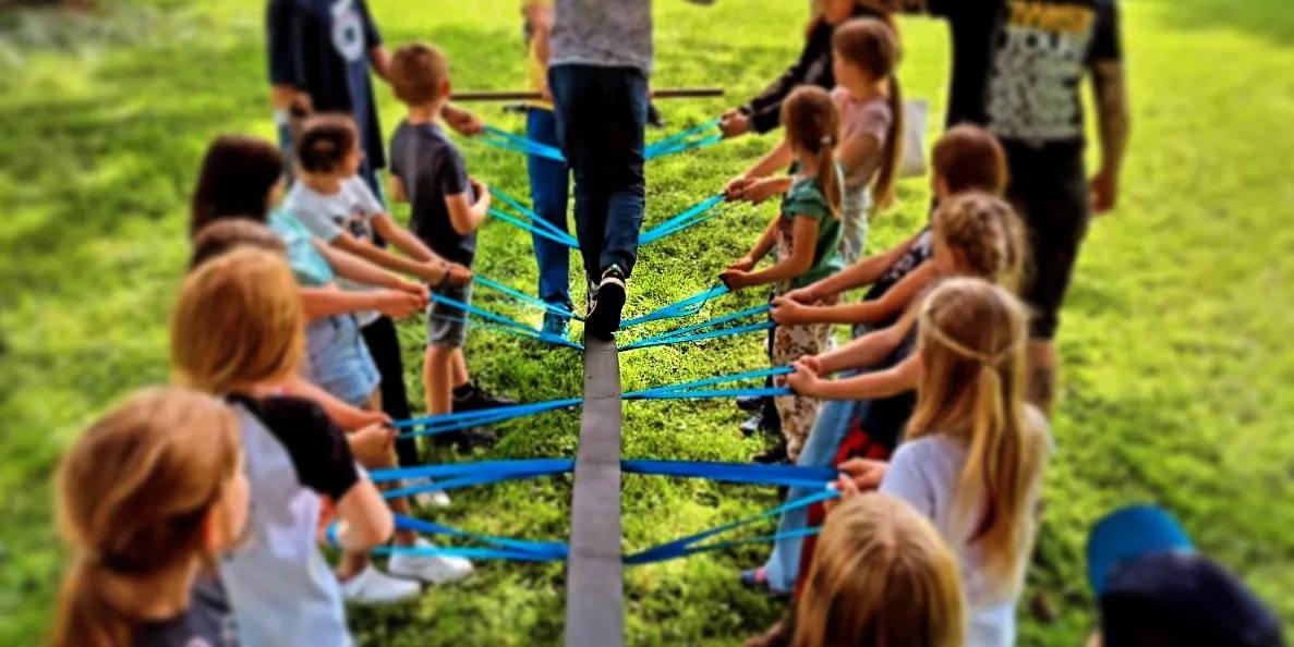 Koki Slackline