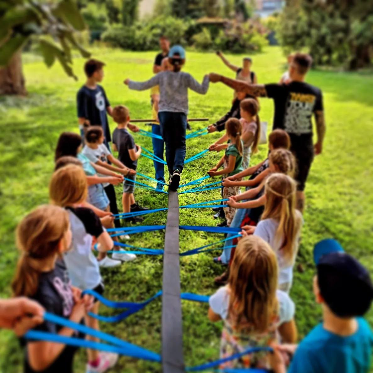 Koki Slackline