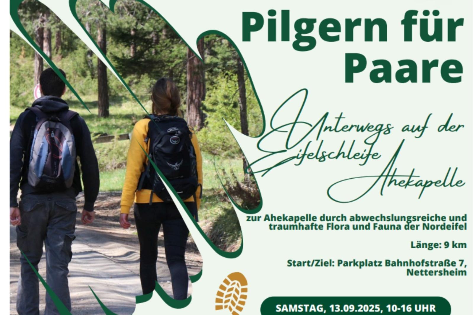 Pilgern für Paare