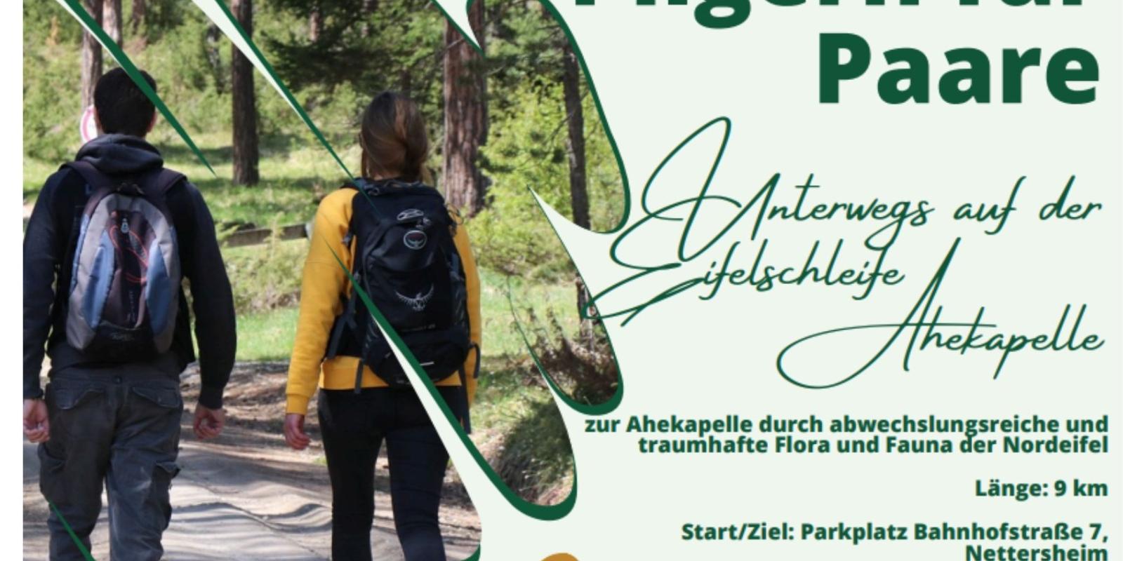 Pilgern für Paare (c) DJK Köln Pilgern für Paare