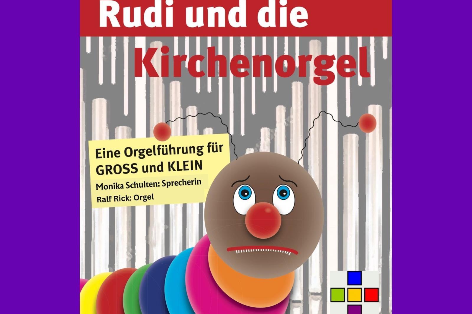 Rudi und die Kirchenorgel