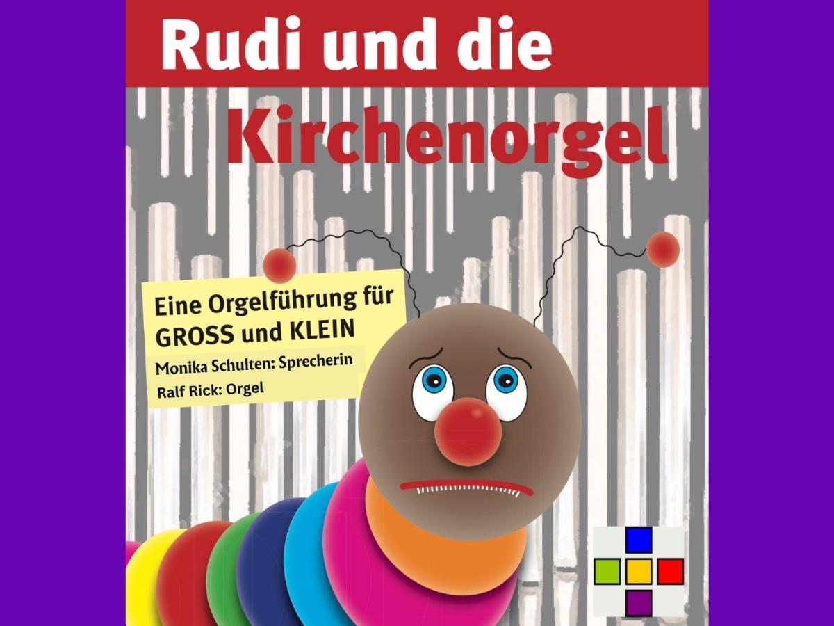 Rudi und die Kirchenorgel
