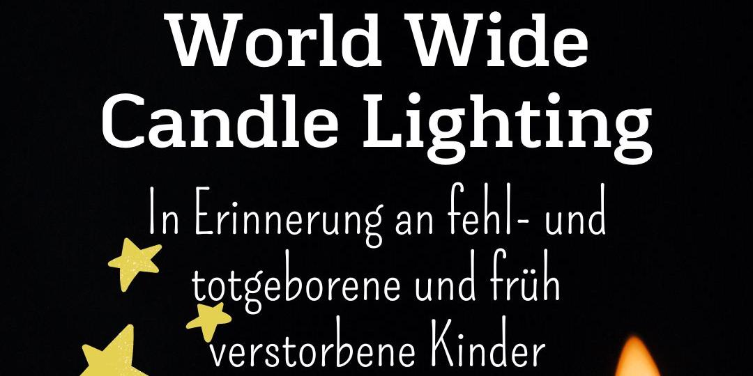 World Wide Candle Lighting 2025