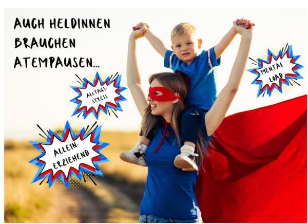 alleinerziehend